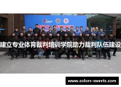 建立专业体育裁判培训学院助力裁判队伍建设
