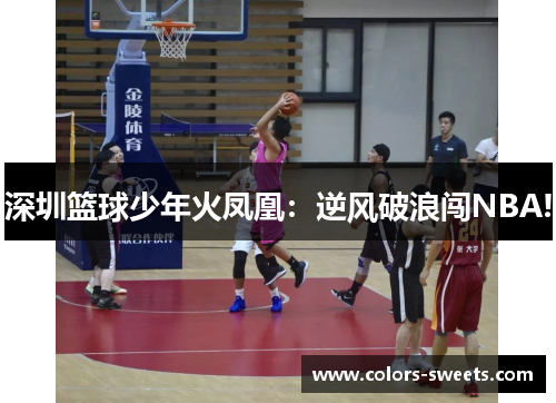 深圳篮球少年火凤凰：逆风破浪闯NBA!